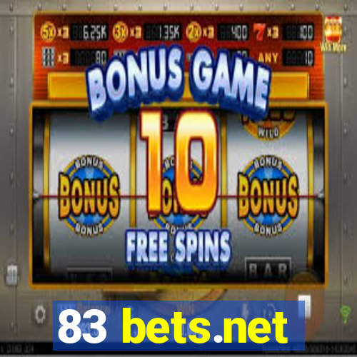 83 bets.net